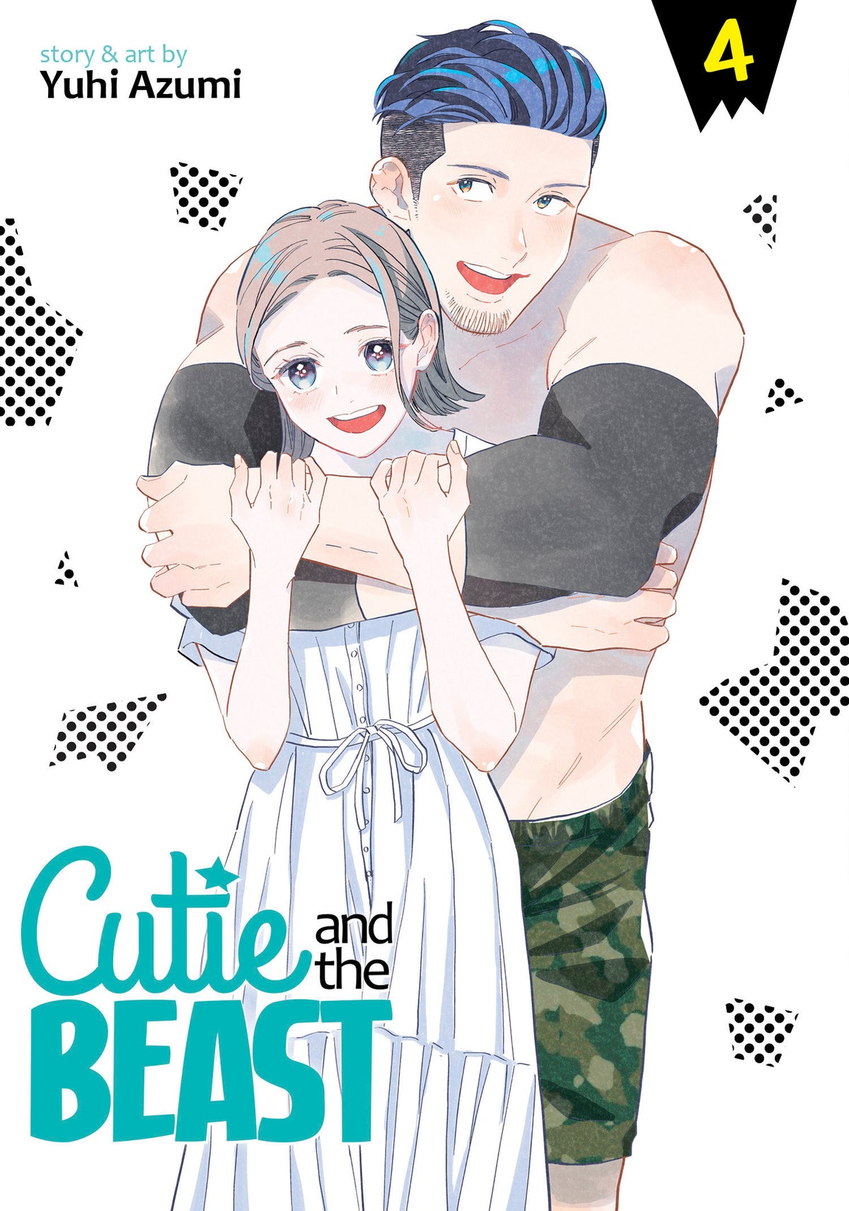 Cutie and the Beast