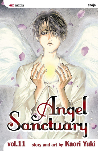 Angel Sanctuary Volume 11