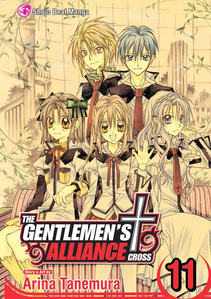 The Gentlemen's Alliance †