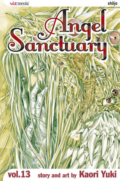 Angel Sanctuary Volume 13