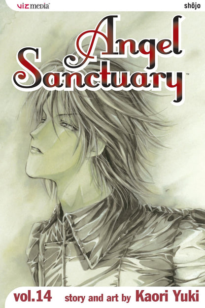 Angel Sanctuary Volume 14