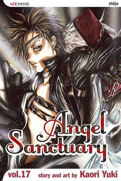 Angel Sanctuary Volume 17
