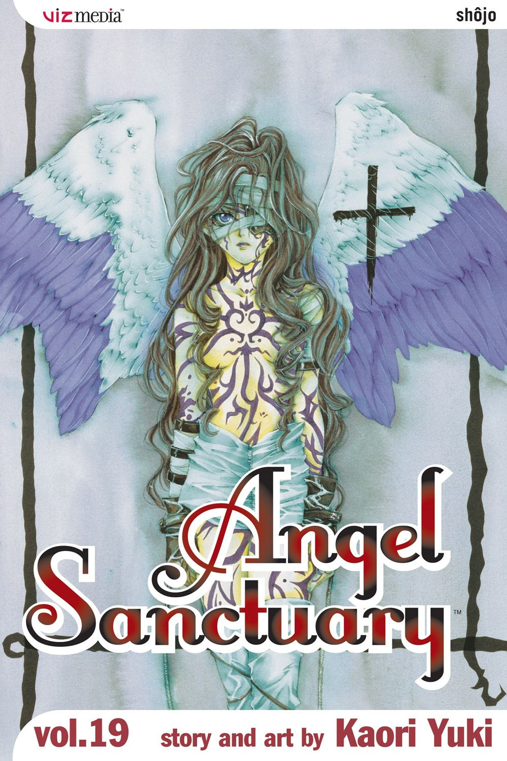 Angel Sanctuary Volume 19