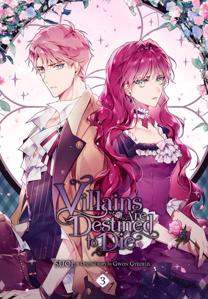 Villains Are Destined to Die