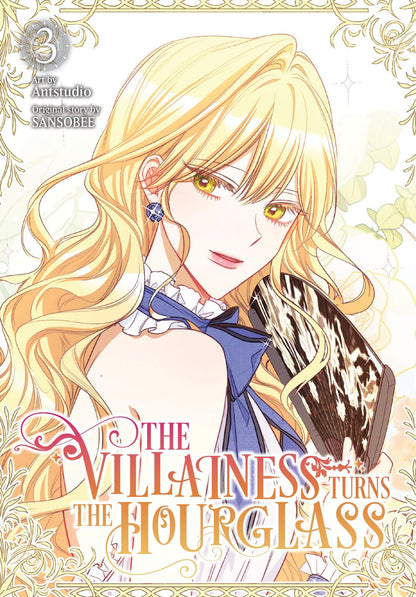 The Villainess Turns the Hourglass