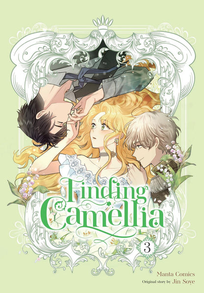 Finding Camellia