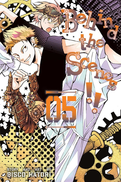Behind the Scenes!! Volume 5