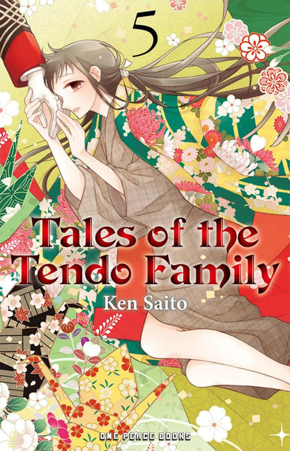 Tales of the Tendo Family