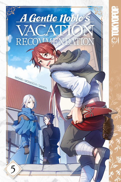 A Gentle Noble's Vacation Recommendation Volume 5