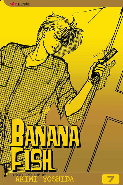 Banana Fish Volume 7