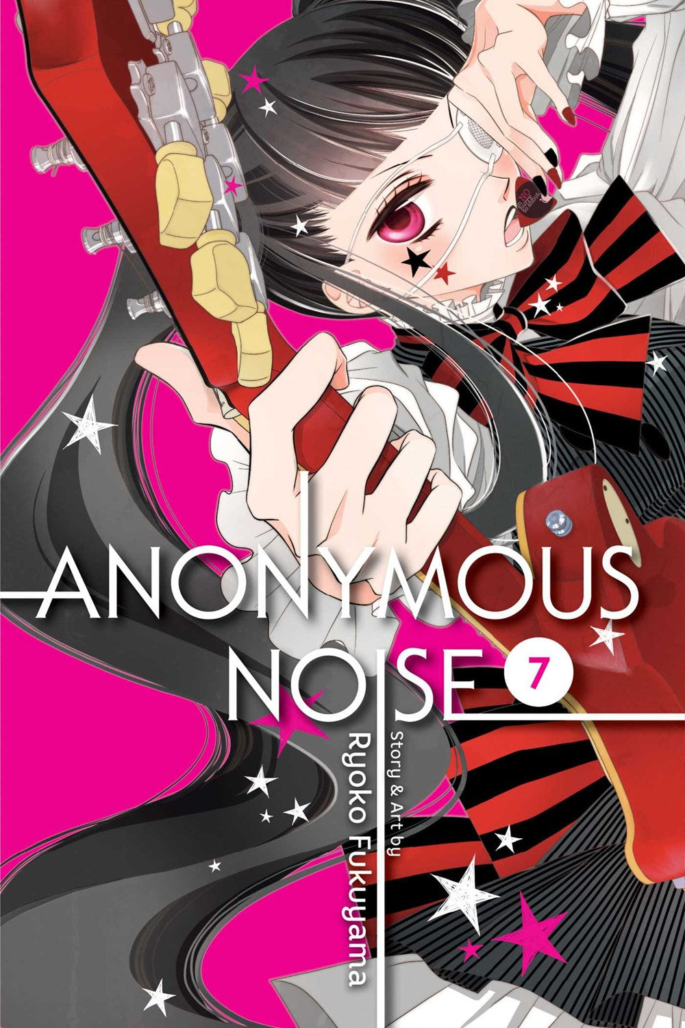 Anonymous Noise Volume 7