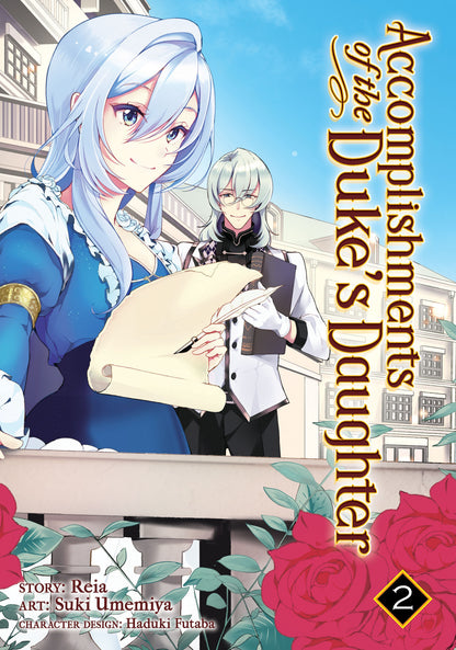 Accomplishments of the Duke’s Daughter Manga Volume 2