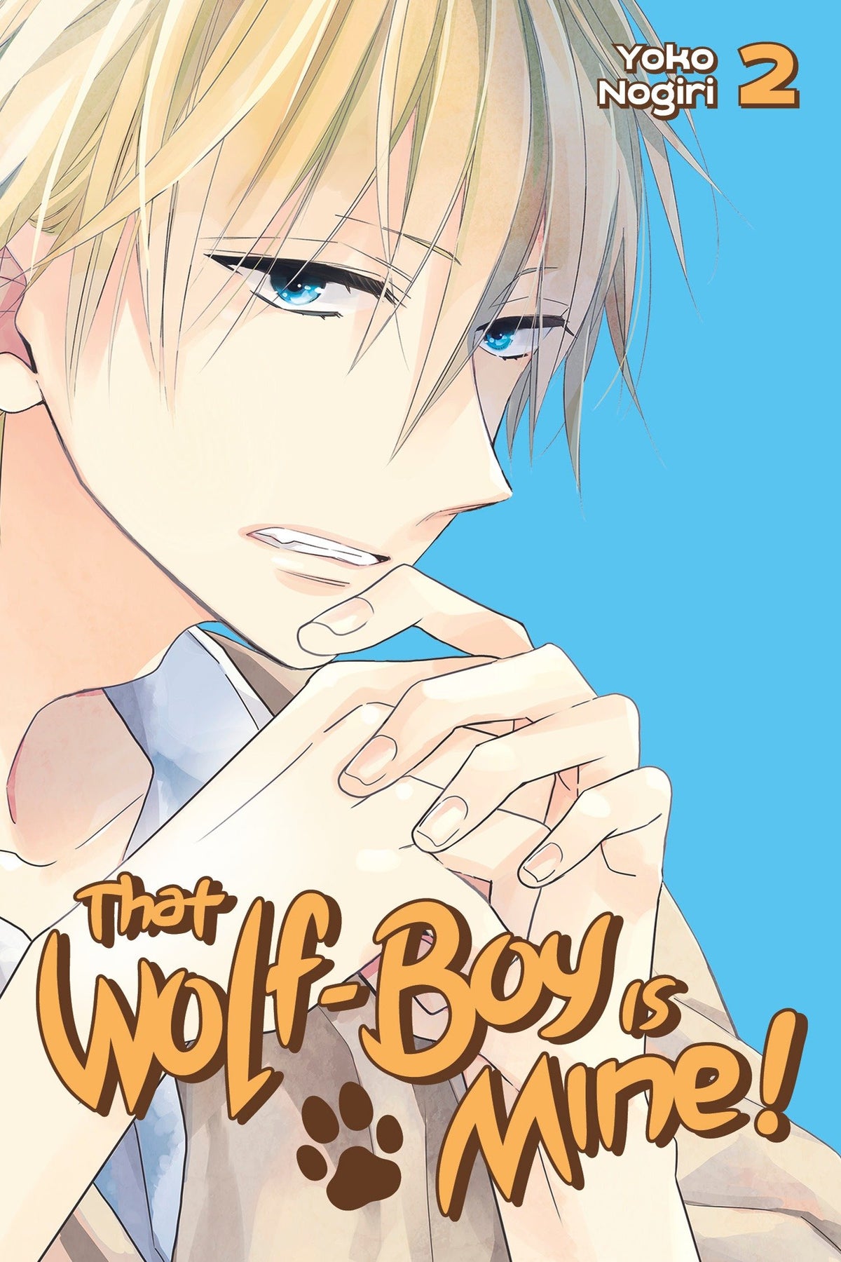That Wolf-Boy Is Mine!