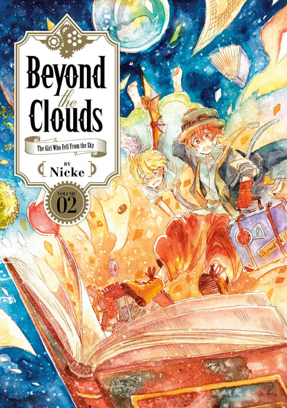 Beyond the Clouds Volume 2