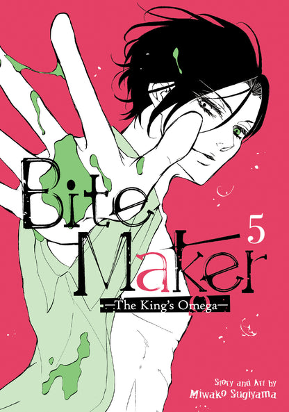 Bite Maker: The King’s Omega Volume 5