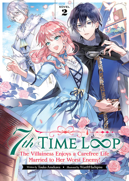 7th Time Loop Light Novel Volume 2