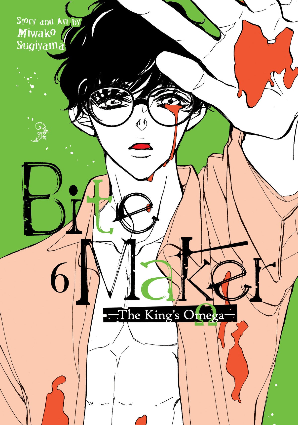 Bite Maker: The King’s Omega Volume 6