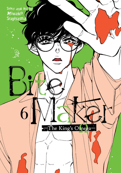 Bite Maker: The King’s Omega Volume 6