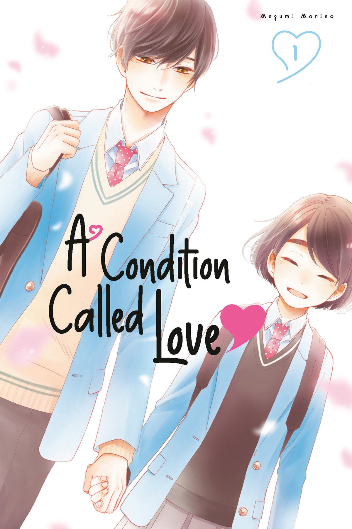 A Condition Called Love Volume 1