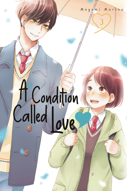 A Condition Called Love Volume 3