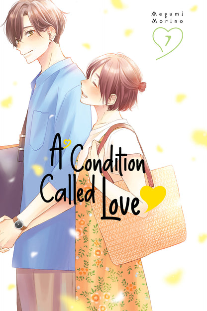 A Condition Called Love Volume 7