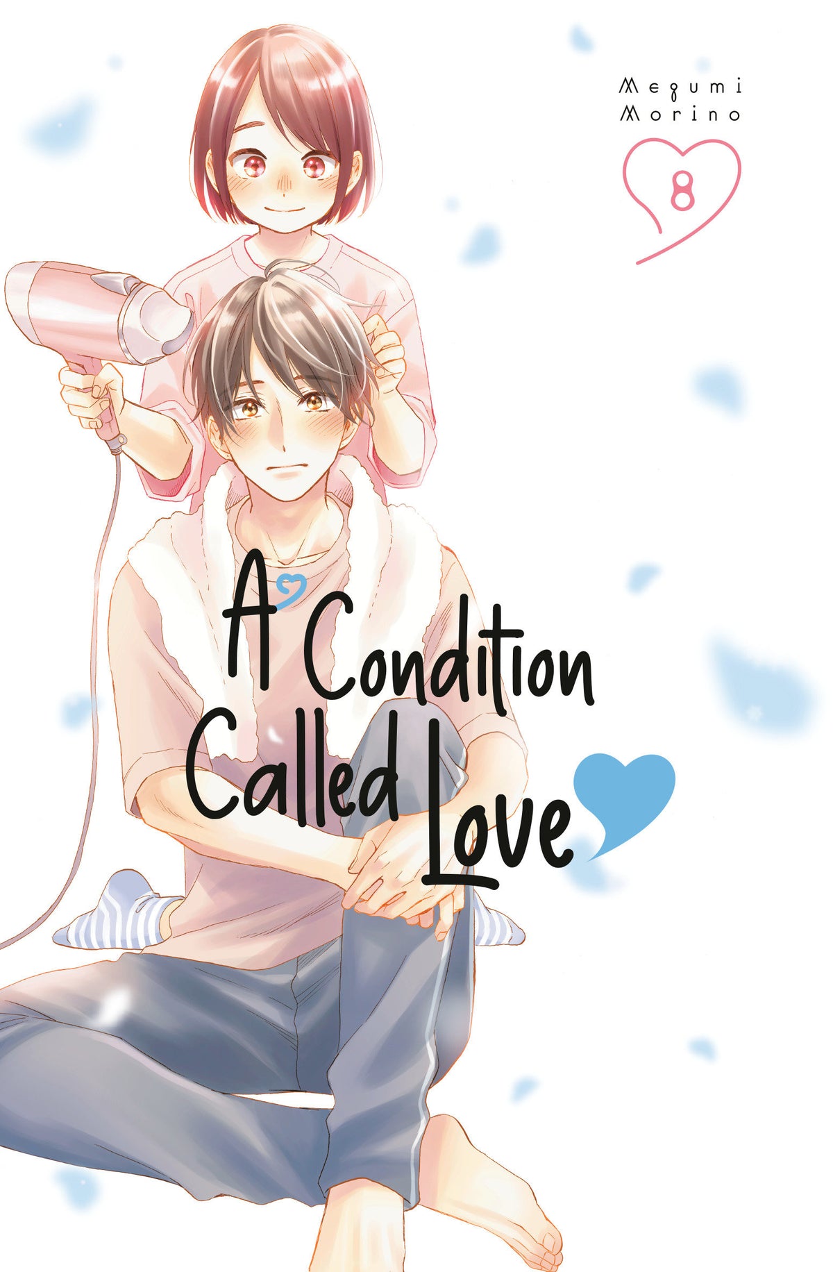 A Condition Called Love Volume 8