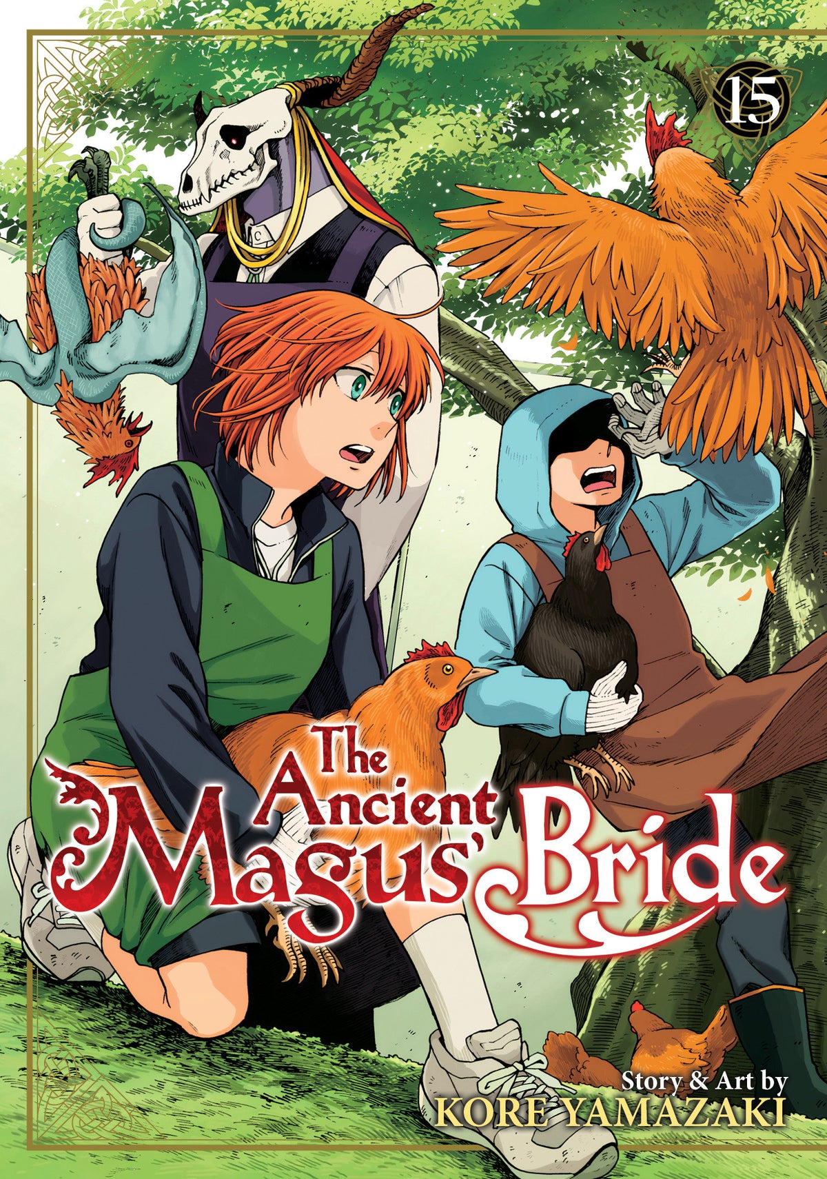 The Ancient Magus' Bride