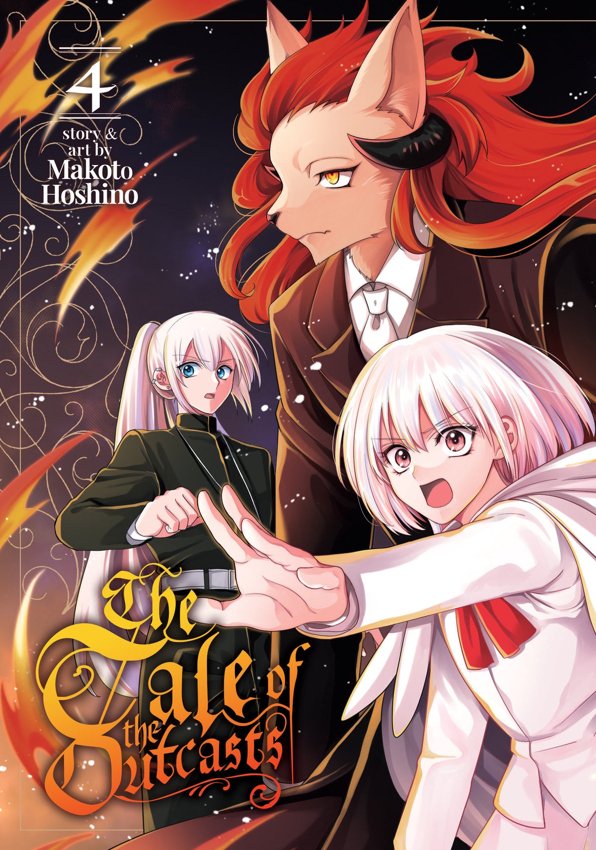 The Tale of the Outcasts