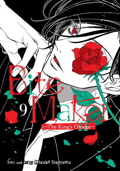 Bite Maker: The King’s Omega Volume 9