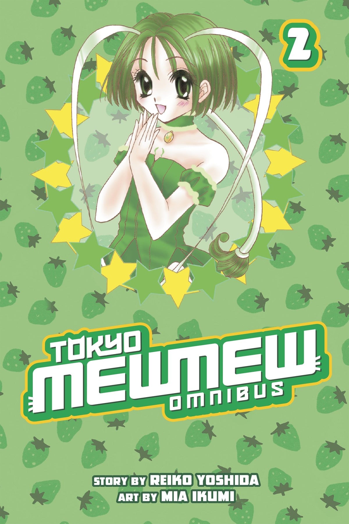 Tokyo Mew Mew