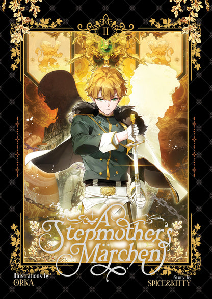 A Stepmother’s Märchen Volume 3