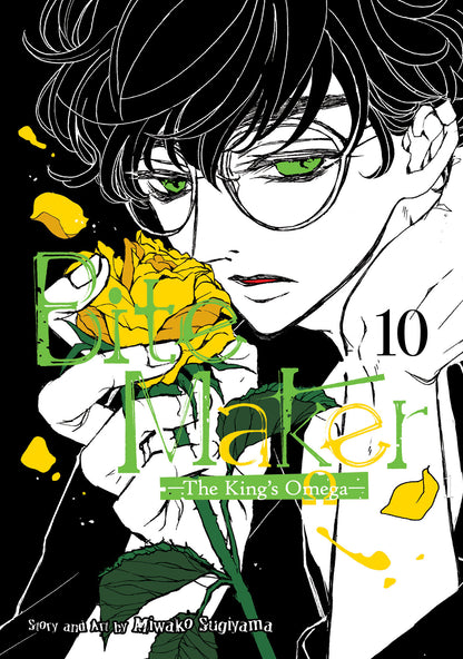 Bite Maker: The King’s Omega Volume 10