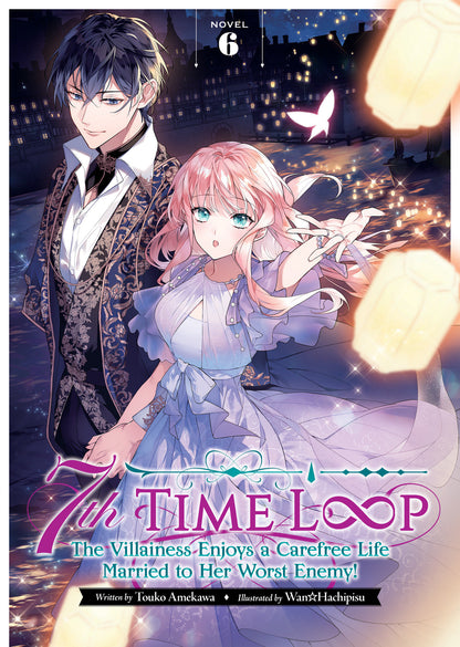 7th Time Loop Light Novel Volume 6
