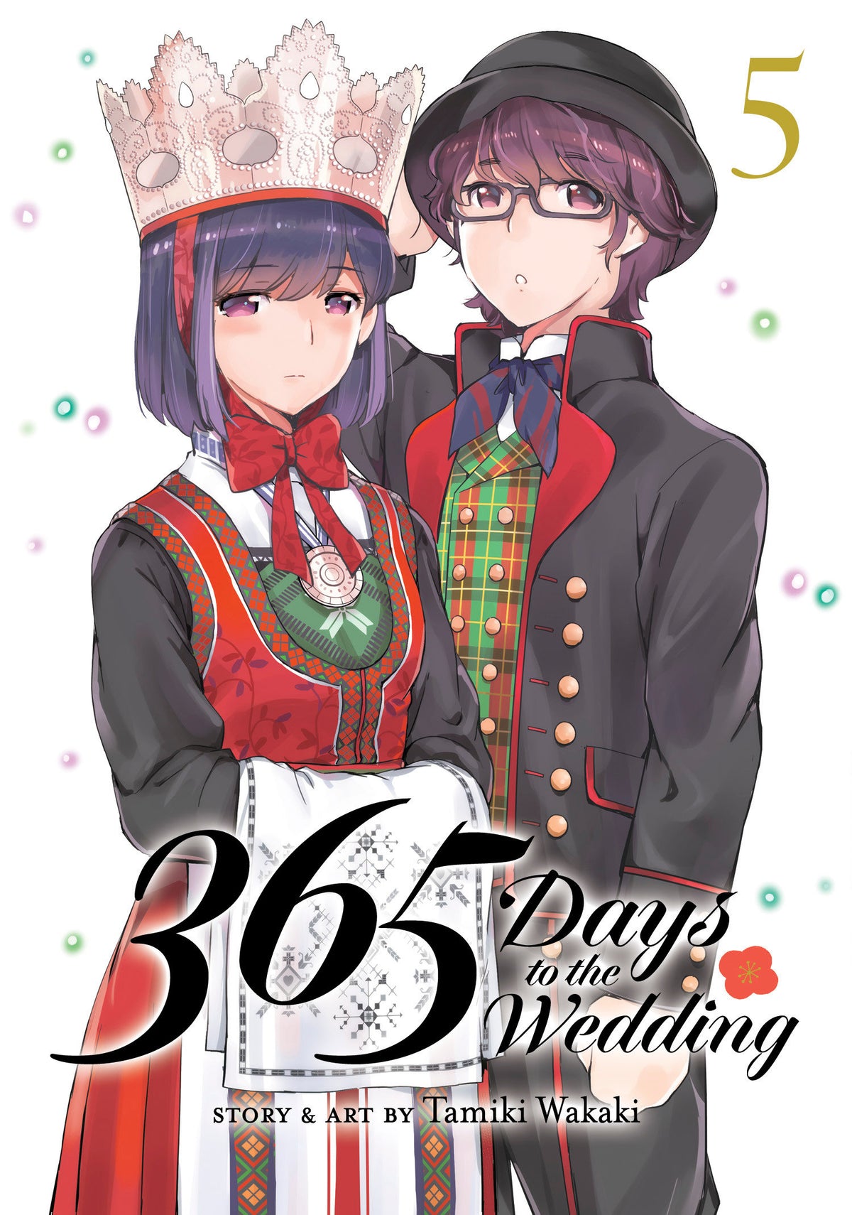 365 Days to the Wedding Volume 5