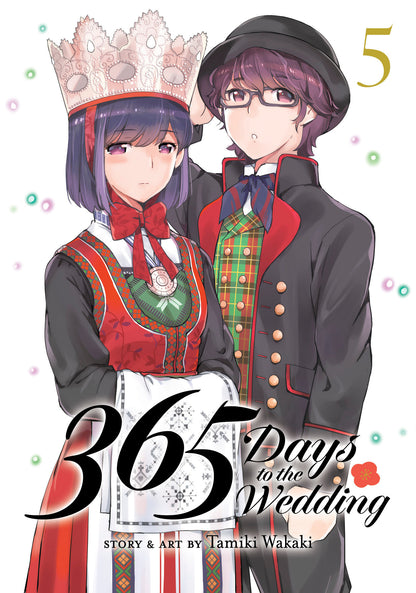 365 Days to the Wedding Volume 5
