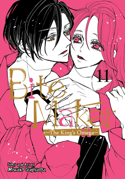 Bite Maker: The King’s Omega Volume 11