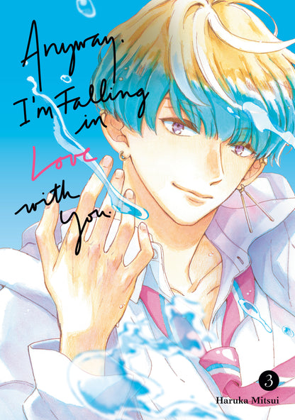 Anyway, I'm Falling in Love with You. Volume 3