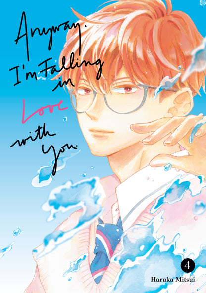 Anyway, I'm Falling in Love with You. Volume 4