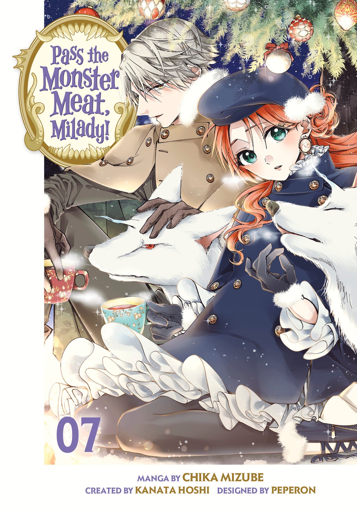 Pass the Monster Meat, Milady!
