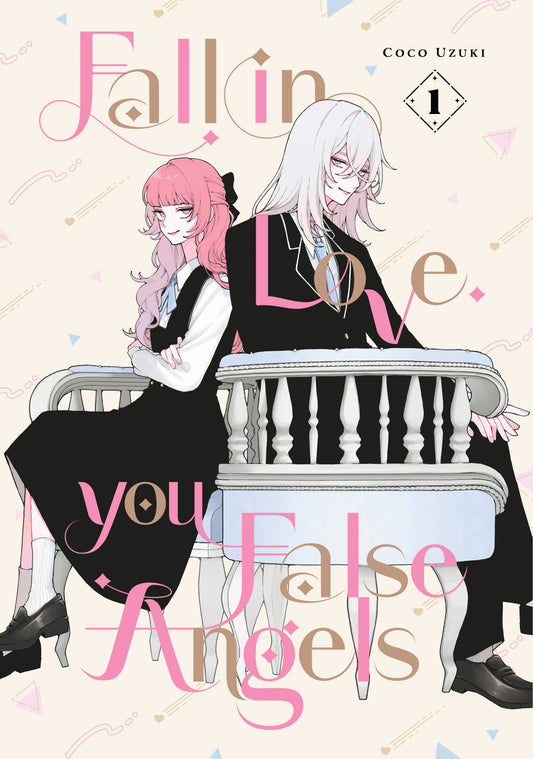 Fall In Love, You False Angels