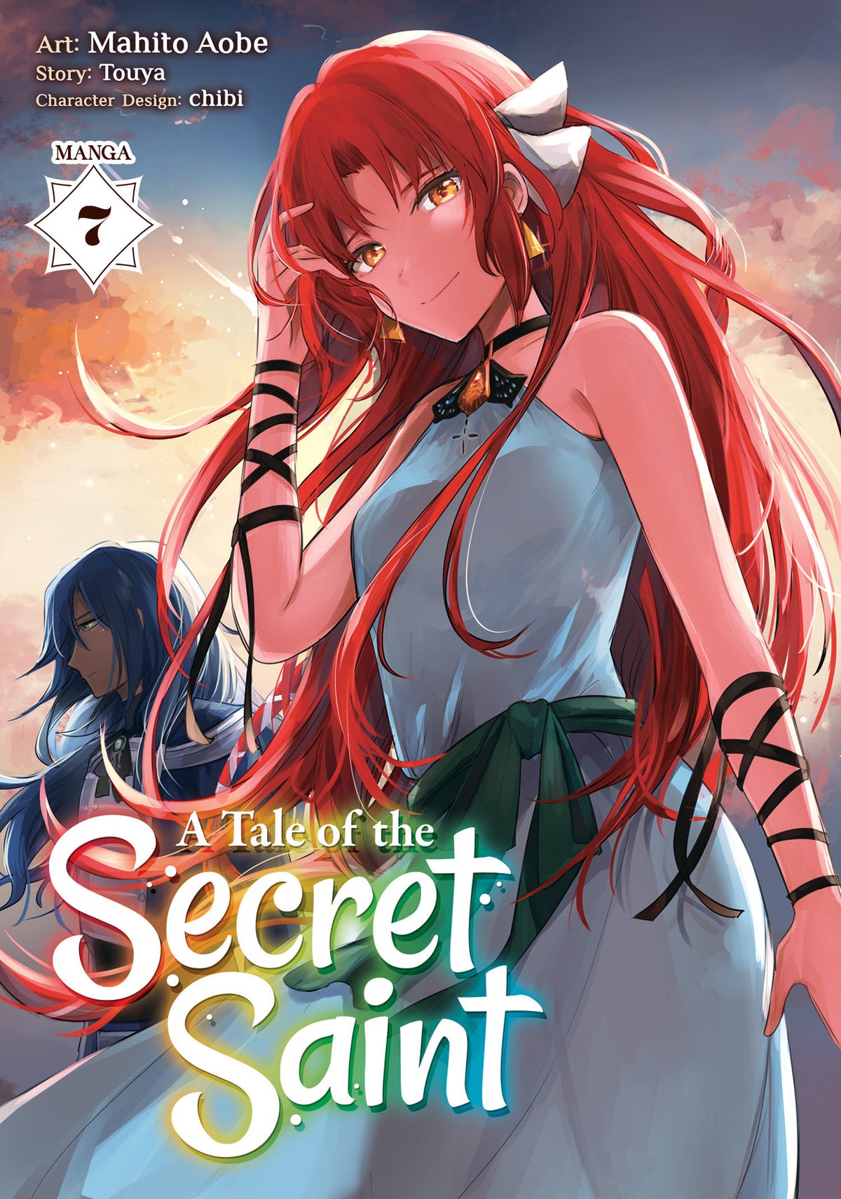 A Tale of the Secret Saint Manga Volume 7