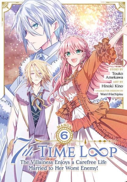 7th Time Loop Manga Volume 6