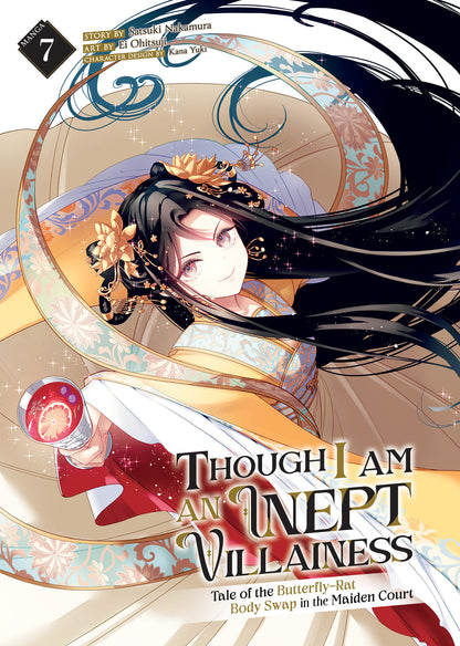 Though I Am an Inept Villainess (manga)