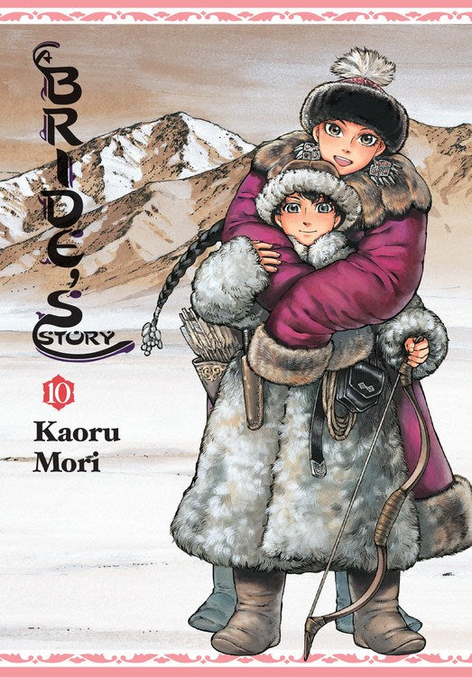 A Bride's Story Volume 10
