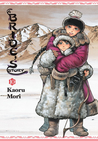 A Bride's Story Volume 10