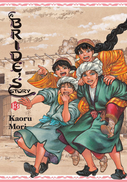 A Bride's Story Volume 13