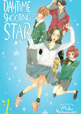 Daytime Shooting Star