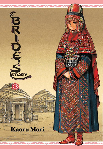 A Bride's Story Volume 3