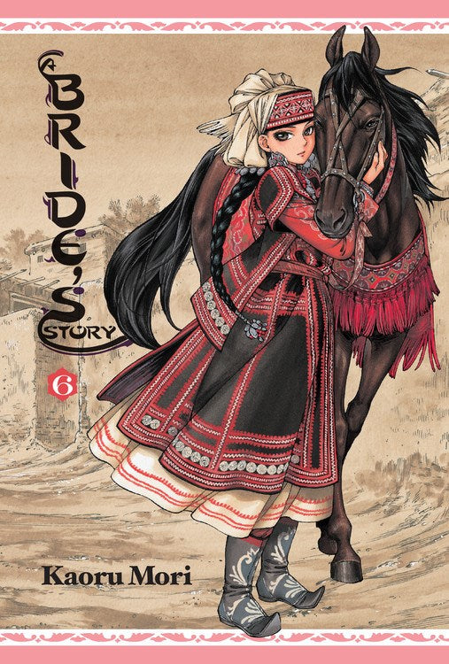 A Bride's Story Volume 6
